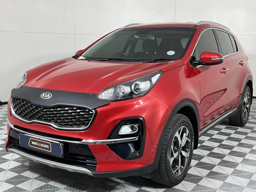 Kia Sportage VII 2.0 EX Auto 