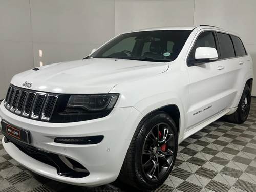 Jeep Grand Cherokee 6.4 (Mark II) SRT-8