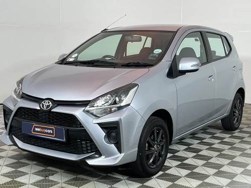 Toyota Aygo 1.0 X-Play (5 Door)