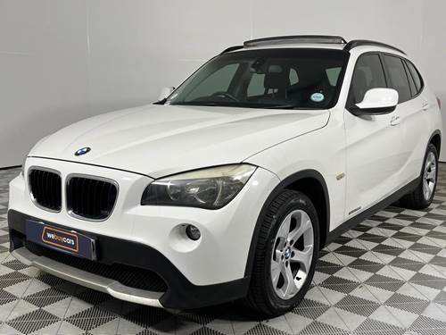 BMW X1 sDrive 20d (130 kW) Steptronic