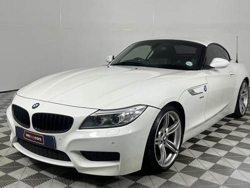 BMW Z4 sDrive 20i M-Sport Steptronic