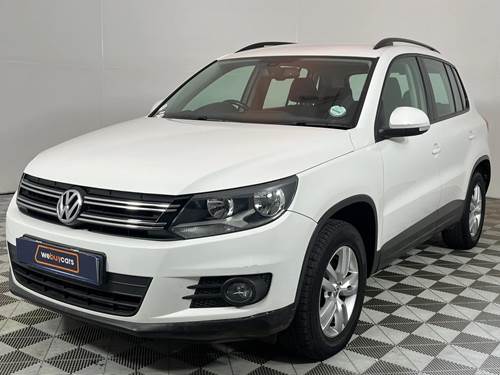 Volkswagen (VW) Tiguan II 1.4 TSi BlueMotion Trend and Fun (90 kW)