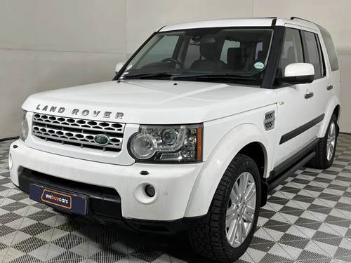 Land Rover Discovery 4 3.0 TD SD V6 SE