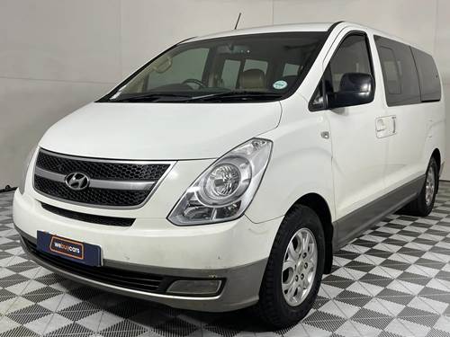 Hyundai H1 2.5 CRDi (VGT) WAGON Auto 9 Seater