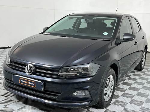 Volkswagen (VW) Polo 1.0 TSi Trendline