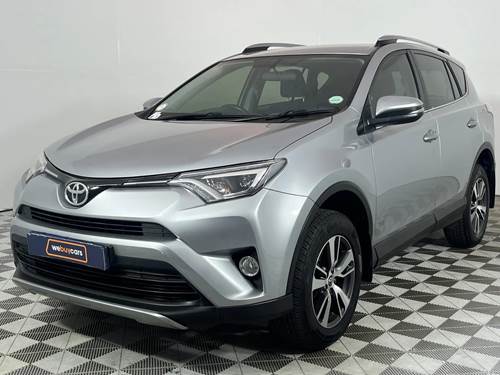 Toyota Rav4 2.0 GX Auto (Mark II) 