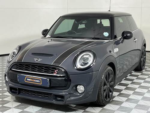 MINI Cooper S Mark V (141 kW) Steptronic