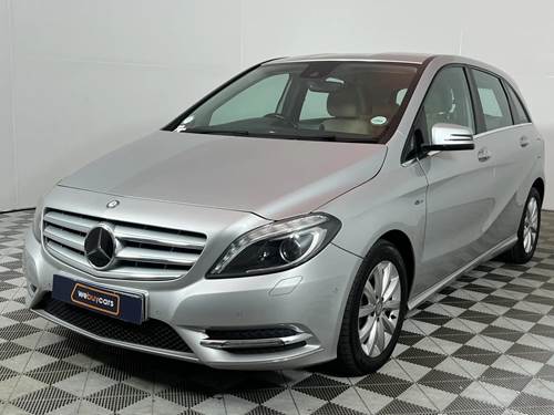 Mercedes Benz B 200 CDi Blue Efficiency 7G-DCT