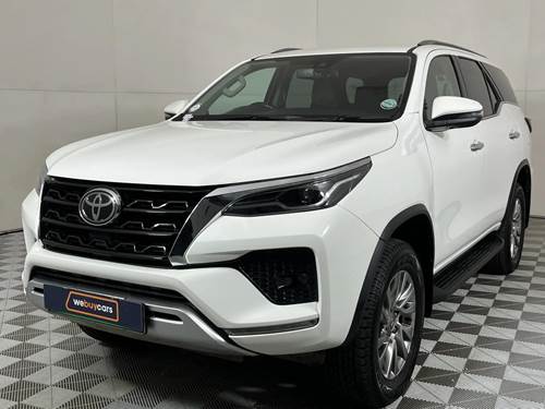 Toyota Fortuner V 2.8 GD-6 VX Auto