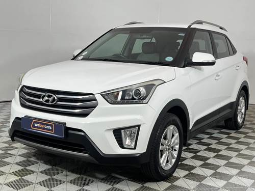 Hyundai Creta 1.6 Executive