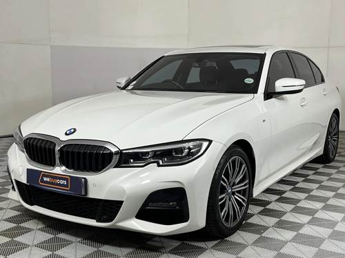 BMW 320D (G20) M- Sport Auto