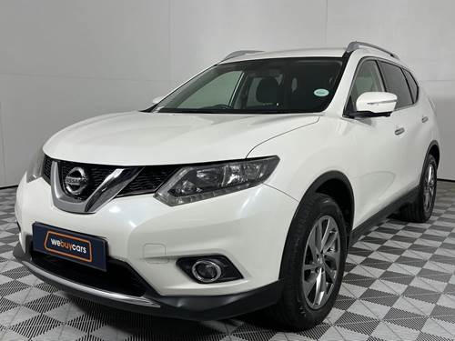 Nissan X-Trail VII 2.5 SE 4X4 CVT