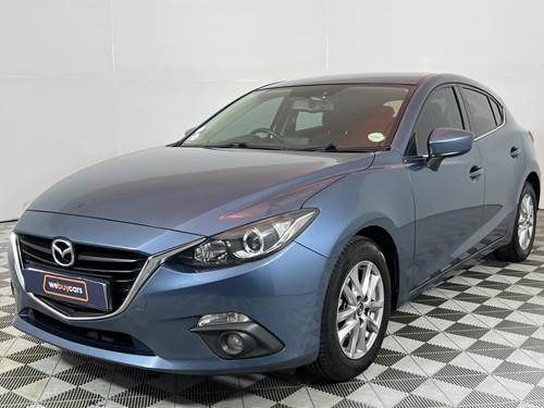 Mazda 3 1.6 Dynamic Hatch Auto