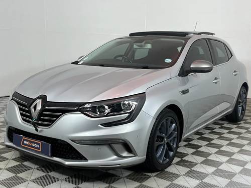 Renault Megane IV 1.2 GT-Line Turbo 