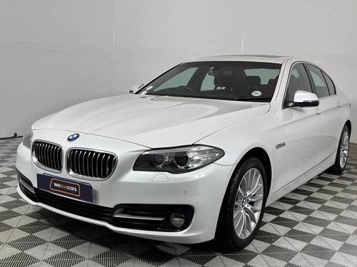 BMW 520d (F10) Steptronic