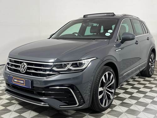 Volkswagen (VW) Tiguan IV 2.0 TSI R-Line DSG 4Motion (162kW)