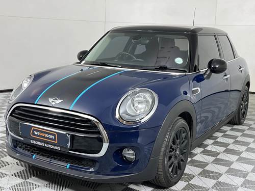 MINI Cooper (100 kW) 5 Door Auto (XS52)