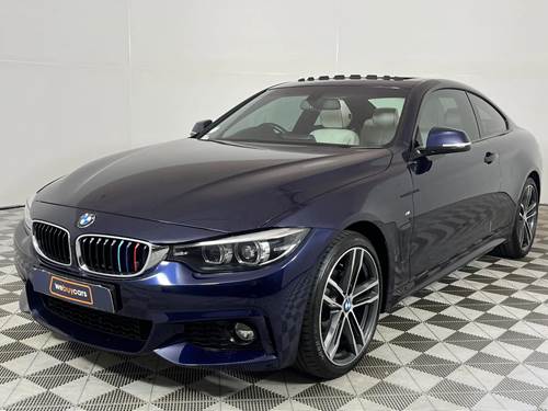 BMW 420i (F32) Coupe M-Sport 