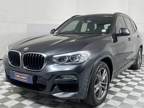 BMW X3 xDrive 20d (G01) M-Sport 