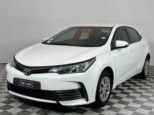 Toyota Corolla 1.8 Quest