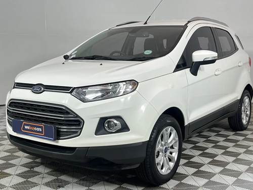 Ford EcoSport 1.5 (74 kW) TDCi Titanium