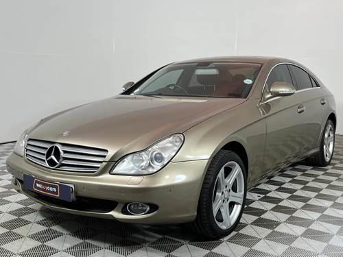 Mercedes Benz CLS 350 7G-Tronic