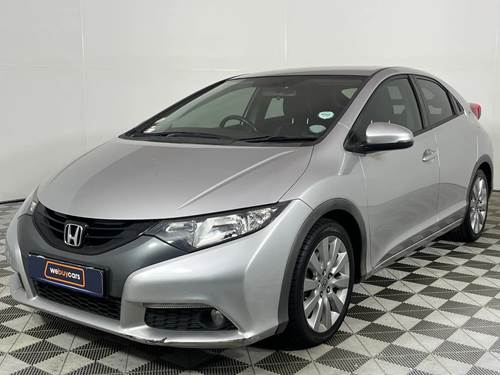 Honda Civic IX 1.8i V-Tec Hatch Executive 5 Door