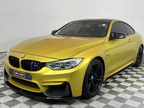 BMW M4 Coupe M-DCT