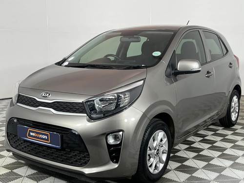 Kia Picanto 1.0 Style Auto