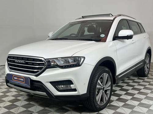 Haval H6 C 2.0T Luxury DCT