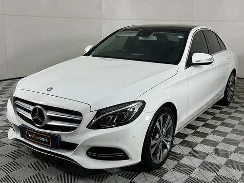 Mercedes Benz C 250 Bluetec Avantgarde 7G-Tronic