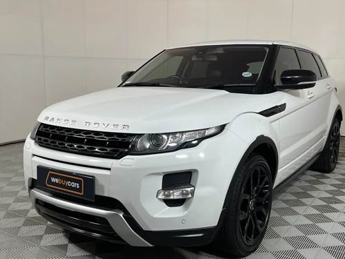 Land Rover Evoque 2.2 SD4 Dynamic