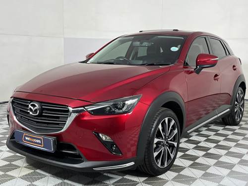 Mazda CX-3 2.0 Individual Auto