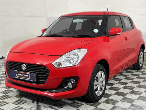 Suzuki Swift 1.2 GL Hatch