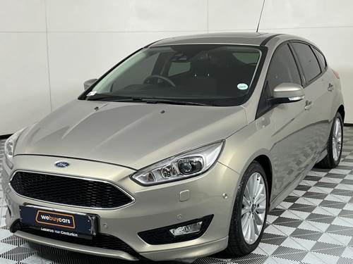 Ford Focus 1.5 EcoBoost Trend 5 Door Hatch Auto