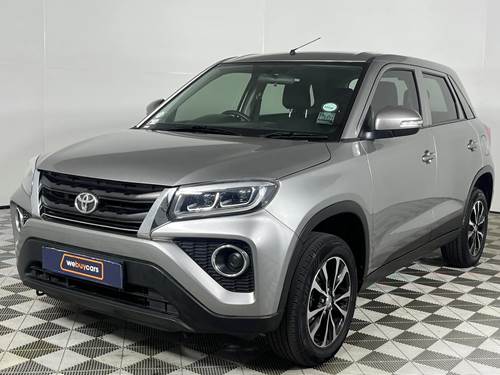 Toyota Urban Cruiser 1.5 Xi