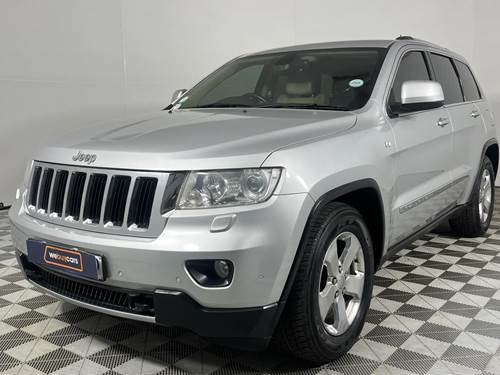 Jeep Grand Cherokee 3.6 (Mark I) Limited