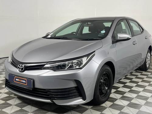 Toyota Corolla 1.8 Quest