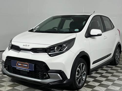 Kia Picanto 1.2 X-Line