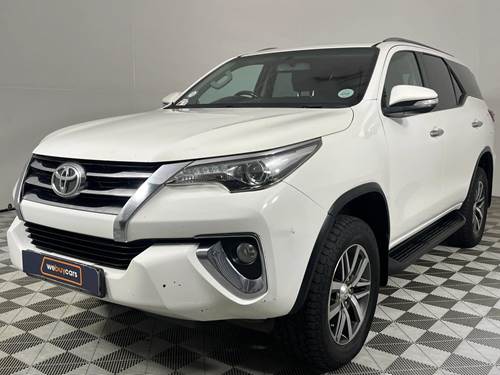 Toyota Fortuner IV 2.8 GD-6 4X4 Auto