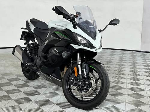 Kawasaki Z1000 SX