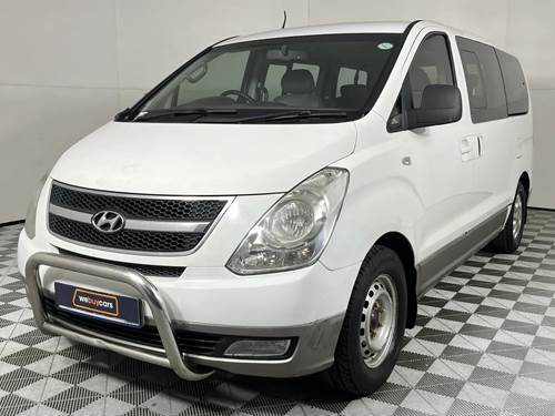 Hyundai H1 2.5 CRDi (VGT) WAGON Auto 9 Seater