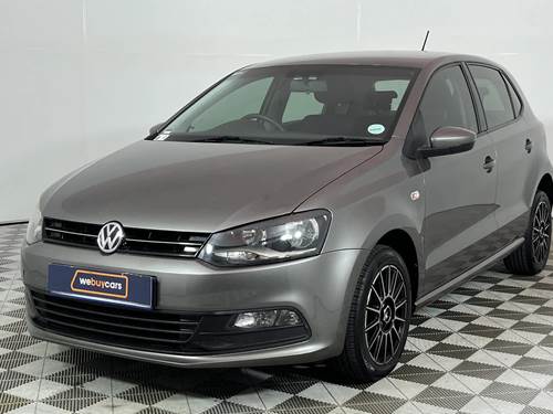 Volkswagen (VW) Polo Vivo 1.4 Hatch Comfortline 5 Door