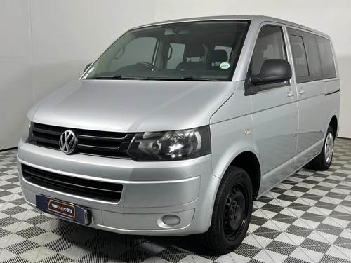 Volkswagen (VW) Kombi T5 2.0 TDi (75 kW) SWB Base