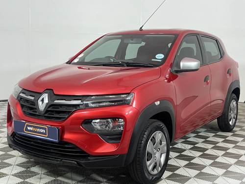 Renault Kwid 1.0 Zen 5 Door Auto