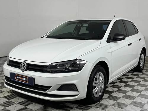 Volkswagen (VW) Polo 1.0 TSi Trendline