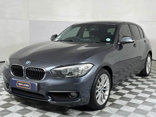 BMW 120i (F20) Urban Line 5 Door Auto