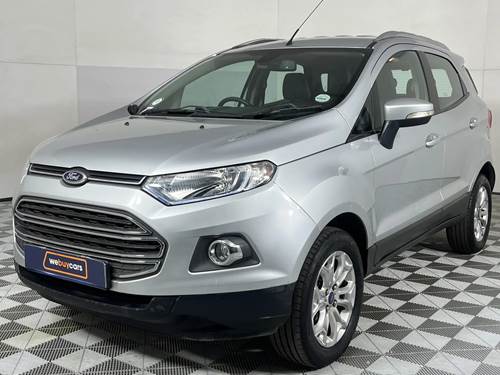 Ford EcoSport 1.5 (66 kW) TDCi Titanium