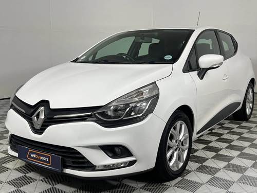 Renault Clio 1.2T Expression (88kW) EDC 5 Door Auto