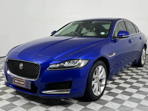 Jaguar XF 2.0D Prestige